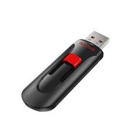 Gambar FLASH DISK SANDISK CZ60 CRUZER GLIDE 32 GB / 64 GB / 128 GB ORIGINAL - 32 gb dari Markas acc 88 undefined 4 Tokopedia