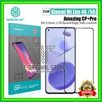 Gambar XIAOMI MI11 LITE MI 11 LITE TEMPERED GLASS ORIGINAL NILLKIN CP+ PRO 9H dari T-ORIGINAL STORE undefined 1 Tokopedia