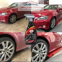 Gambar Spray Perawatan & Pengkilap Body Mobil - TURTLE WAX ICE SEAL & SHINE dari Sinar Maju Pitstop undefined 1 Tokopedia