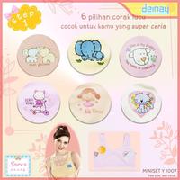 Gambar Sorex Y1007 Miniset Anak Perempuan Remaja Young Step 1 dari deinay undefined 3 Tokopedia