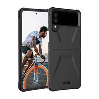Gambar Case Samsung Galaxy Z Flip 3 Flip3 UAG Civilian Original Casing - Black dari iGad123 undefined 4 Tokopedia