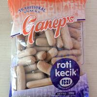 Gambar roti kecik ganep :: oleh oleh solo semarang dari nyonyah cakery undefined 1 Tokopedia