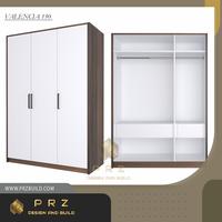Gambar LEMARI PAKAIAN 3 PINTU | VALECIA 150 WARDROBE SET | Ukuran 150x210 dari PRZ_Design&amp;Build undefined 1 Tokopedia