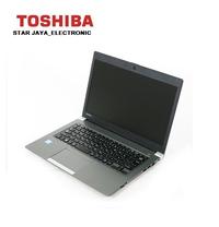 Gambar BEST SELLER!! LAPTOP TOSHIBA R63 CORE i3 GEN 6 8GB/128SSD (FREE MOUSE) - GREY, 4GB/128SSD dari STAR JAYA ELECTRONIC undefined 4 Tokopedia
