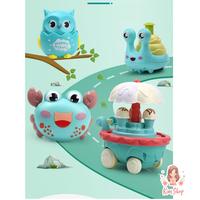 Gambar Mainan Bayi Anak Push and Go Burung Hantu Siput Tekan Tanpa Baterai - OWL PEACH dari KIM SHOP_NEW undefined 1 Tokopedia