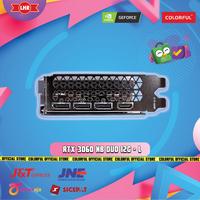 Gambar VGA Colorful Geforce RTX 3060 NB Duo 12GB L - 12 GB GDDR6 LHR - NB DUO 12G V2 L dari Colorful Store ID undefined 3 Tokopedia