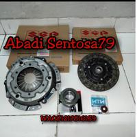 Gambar Kampas Kopling Set Katana SJ410 Jimny Jangkrik IJ80 ST20 Teruntung Ori dari abadi sentosa799 undefined 1 Tokopedia