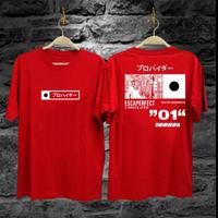 Gambar Kaos Distro Murah Motif angka 01 - Kuning, M dari 3 Brother's_Store undefined 1 Tokopedia