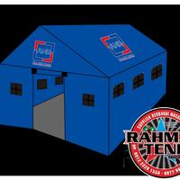 Gambar tenda posko 3x6 order jawa tengah dari Tenda rahmat undefined 3 Tokopedia