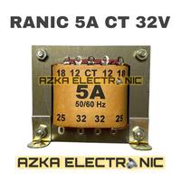 Gambar Trafo Travo 5A CT 5A dari Azka Electronic_NEW undefined 1 Tokopedia