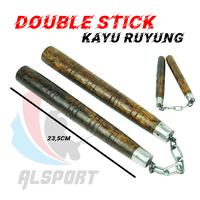 Gambar Double Stick Ruyung Grosir dari ALSPORT STORE undefined 2 Tokopedia