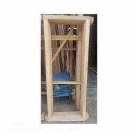 Gambar KUSEN JENDELA KAYU - KAYU MAHONI dari KUSEN KAYU BANDUNG undefined 3 Tokopedia