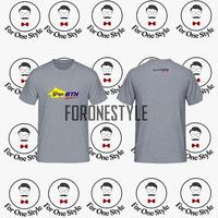 Gambar T-SHIRT KAOS AGEN GRIYA BTN - kaos bank BTN 0 BAJU BTN GRIYA MURAH - 4L dari foronestyle undefined 3 Tokopedia