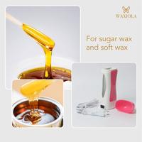 Gambar Strip waxing Waxiola/ Kertas Waxing Bisa di cuci/Kain waxing sugar wax dari Garuda Pool Shop undefined 3 Tokopedia