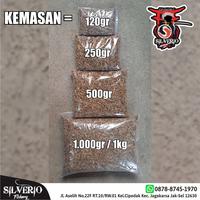 Gambar LARVA MAGGOT BSF KERING OVEN (KHUSUS RESELLER) dari SILVERIO Fishery undefined 2 Tokopedia