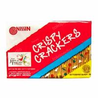 Gambar Nissin Crispy Crackers 225gr dari Tonass undefined 1 Tokopedia
