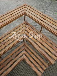 Gambar CUSTOM BY REQUEST dari Azzura Wood undefined 2 Tokopedia