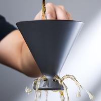 Gambar V60 Filter Cup Penyaring Kopi Tembikar Coffee Dripper Woodpecker 4 cup dari Coffee Tools Grosir undefined 4 Tokopedia