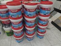 Gambar Cat Tembok Qluc 20kg / Cat Tembok Q-luc 20kg / Cat Dinding putih dari bun supermarket bahan bangunan undefined 1 Tokopedia