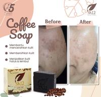 Gambar Sabun Kopi SR12 Coffee Herbal Soap Pembersih Wajah Jerawat Flek Hitam dari Xevitica Store undefined 3 Tokopedia
