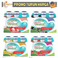 Gambar Nutrive Benecol 6 x 100 ml Minuman Penurun kolesterol Fibershot - Yogurt dari MONSTAR.ID undefined 1 Tokopedia