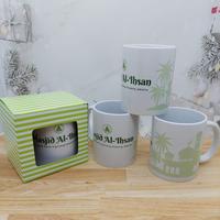 Gambar Mug Keramik Custom Printing design kiri kanan dari Raja Keramik Mug Custom Official Store undefined 3 Tokopedia