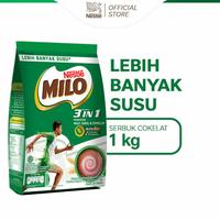 Gambar MILO 3 IN 1 1KG dari Toko Anterah Swalayan undefined 1 Tokopedia
