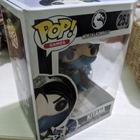 Gambar Funko POP Katana 253 - Mortal Kombat X DC dari dwr3107 undefined 3 Tokopedia
