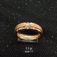Gambar cincin emas 2.2 Gr kadar 750 toko emas gajah online Salatiga 762 dari CV GM ONLINE undefined 1 Tokopedia