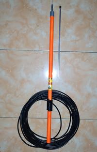 Gambar Antenna Flower Pot C-19 dari Automega Nusantara undefined 2 Tokopedia
