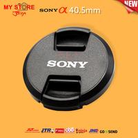 Gambar Lens Cap Sony 40.5mm Grade Original NEW MODEL Tutup Lensa Kit 16-50mm - OLD MODEL, 40.5mm 16-50mm dari MYSTOREJOGJA undefined 2 Tokopedia