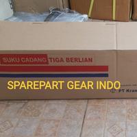 Gambar CRANKSHAFT AS KRUK PS 120 PS120 PT KTB FORGING RAGASA 4D34 dari Sparepart gear indo undefined 1 Tokopedia