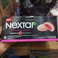 Gambar Nabati Kukis Cookies Nextar Rasa Strawberry 42g dari Star Big 26 undefined 5 Tokopedia