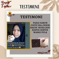 Gambar Sabun Kopi SR12 Coffee Herbal Soap Pembersih Wajah Jerawat Flek Hitam dari Xevitica Store undefined 2 Tokopedia