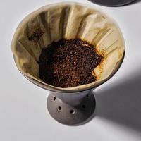 Gambar V60 Filter Cup Penyaring Kopi Tembikar Coffee Dripper Woodpecker 4 cup dari Coffee Tools Grosir undefined 3 Tokopedia
