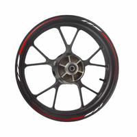 Gambar Velg Belakang Strip Red Wheel Sub Assy RR CBR 150R K45R 42650K45NZ dari Honda Cengkareng undefined 3 Tokopedia