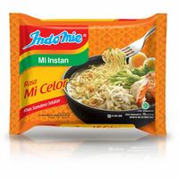 Gambar Indomie Rasa Mi Celor 1 Dus Isi 40 / Mie Instan / Mie Celor dari Meri Snack undefined 1 Tokopedia