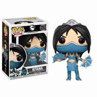 Gambar Funko POP Katana 253 - Mortal Kombat X DC dari dwr3107 undefined 1 Tokopedia