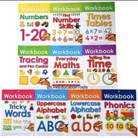 Gambar WIPE CLEAN WORKBOOK PRIDDY BOOKS - ECER ( NO PEN ) - Tricky Words dari Anak Pintar Indonesia_NEW undefined 1 Tokopedia