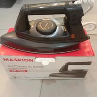 Gambar SETRIKA MASPION ECO EX-1000 EXCLUSIVE / MASPION EX1000 dari STRUMART ELEKTRONIK undefined 1 Tokopedia