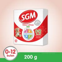 Gambar SGM LLM+ (0-12 BULAN) 200GR dari Medica Online Sby undefined 1 Tokopedia