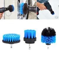 Gambar OTOHEROES Kepala Sikat Bor Poles Pembersih Mata Lantai Kamar Mandi Elektrik Listrik Cleaning Brush Multifungsi 6PCS 6 PCS - KEPALA SIKAT 6PCS dari jadistore undefined 3 Tokopedia