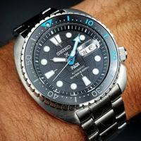 Gambar Jam tangan pria seiko Prospex srpg19 k1 Seiko SRPG19K1 King Turtle dari crazy hours undefined 2 Tokopedia