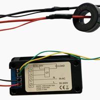 Gambar Keweisi KC-AC300 1 6 in 1 AC 100A Kwh Voltmeter Ammeter Wattmeter Suhu dari Solar Energy Power undefined 5 Tokopedia