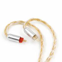 Gambar TRIPOWIN ZONIE 16 Core Silver Plated Copper Upgrade Cable Kabel IEM dari Moticc undefined 4 Tokopedia