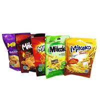 Gambar Mikako Snack Aneka Rasa - Netto 10 bks x 22 gr - ayam bawang dari avrizal18 undefined 1 Tokopedia