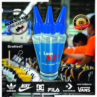 Gambar LEM SEPATU BENING SNEAKERS 100ml ORIGINAL LEM K2 dari k2 official undefined 1 Tokopedia