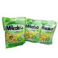 Gambar Mikako Snack Aneka Rasa - Netto 10 bks x 22 gr - ayam bawang dari avrizal18 undefined 4 Tokopedia