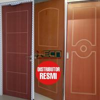Gambar PINTU WPC DUMA - DELUXE - BAHAN WPC - 82 X 210, UNFINISH dari CV Empat Cahaya Noesantara undefined 1 Tokopedia