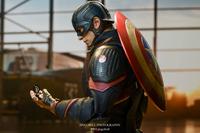 Gambar Hot Toys CAPTAIN AMERICA AVENGERS ENDGAME hottoys end game PO HT dari Nomaden Collectibles undefined 3 Tokopedia